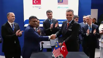 DSA 2026’da Türkiye, savunma sanayisini dünyaya tanıttı