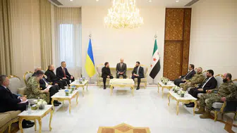 Dışişleri Bakanı Fidan’dan Suriye ve Ukrayna temasları