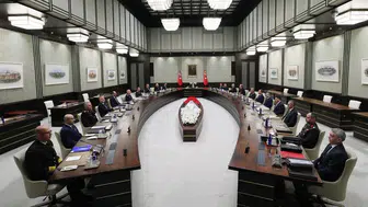 MGK’dan terörle mücadele ve bölgesel krizlere karşı kararlılık mesajı