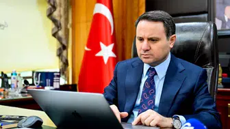 Adalet Bakanı Akın Gürlek: “FETÖ ile mücadele Türkiye’nin geleceği için hayati”