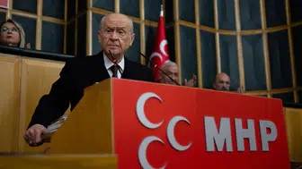 MHP lideri Bahçeli: “Enerjide bağımsızlık Türkiye'nin Kızılelmasıdır”