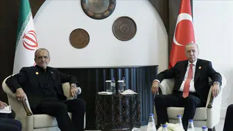 Ankara-Tahran hattında kritik temas: Erdoğan ve Pezeşkiyan telefonda görüştü