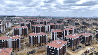 Bakan Kurum: “Hepsi sosyal konut, hepsi milletimizin”