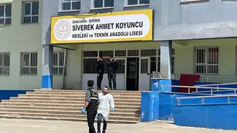 Siverek’teki okul saldırısında 16 yaralı: Soruşturma çok yönlü sürüyor