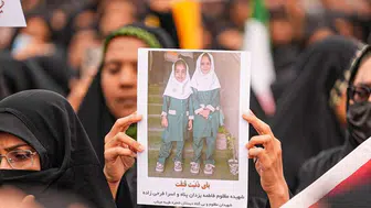 ABD ve İsrail saldırılarında hayatını kaybeden öğrenciler Tahran’da anıldı