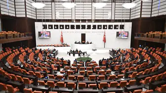 TBMM’den Sumud Filosu tezkeresi