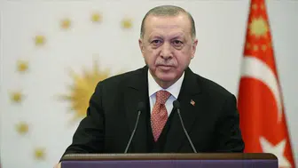 Cumhurbaşkanı Erdoğan: "Çocukların gözyaşlarını dindirmek için mücadele ediyoruz"