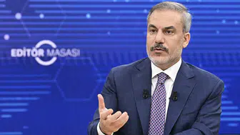 Dışişleri Bakanı Hakan Fidan: “Politikamız ülkemizi bu savaşın dışında tutma politikası”