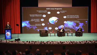 Mersin’de “Milli Teknoloji Zirvesi”ne gençlerden yoğun ilgi