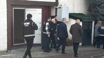 Bursa Büyükşehir Belediye Başkanı Bozbey tutuklandı