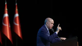 Cumhurbaşkanı Erdoğan: “Allah'ın ipine sımsıkı sarılmaktan başka yolumuz yoktur”