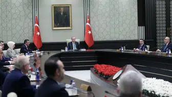 Külliye’de kritik Kabine zirvesi: Güvenlik, dış politika ve ekonomi masada