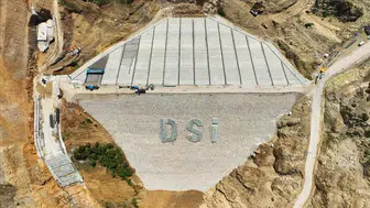 Türkiye’ye DSİ projeleri için AAYB’den 500 milyon dolarlık uygun koşullu finansman