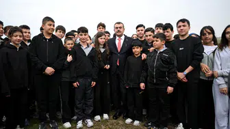 Bakan Tekin’den okullarda güvenlik mesajı: "Velilerimiz müsterih olsun"