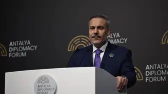 Bakan Fidan: 150 ülkeden 6 bin 400 katılımcı ADF’ye katıldı