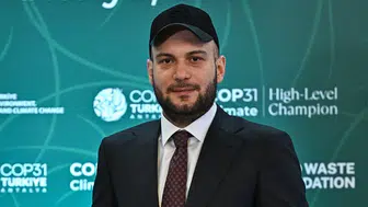 Sıfır Atık Vakfı Başkanı Ağırbaş: “İstanbul’u,  sıfır atık çalışmalarının merkezi olmasını önemsiyoruz”