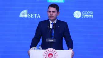 Bakan Kurum: “İklim krizi artık ekolojik bir beka meselesi”