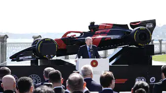 Cumhurbaşkanı Erdoğan müjdeyi duyurdu: Formula 1 2027’de Türkiye'de