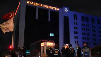 Ataşehir Belediyesine yolsuzluk operasyonu: 20 şüpheli adliyede