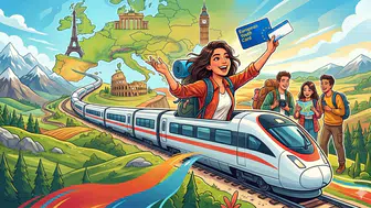 Genç gezginlere Avrupa kapıları açıldı: DiscoverEU başvuruları başladı