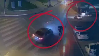 Polisten kaçan alkollü sürücüye rekor ceza: 1,3 milyon lira