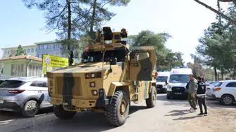 Şanlıurfa’da okulda silahlı saldırı: Lisede panik dolu anlar