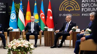 Bakan Fidan, TDT Dışişleri Bakanları Konseyi Gayriresmi Toplantısı'na ev sahipliği yaptı