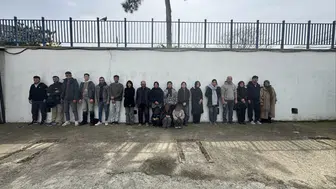 Edirne'de 20 düzensiz göçmen yakalandı