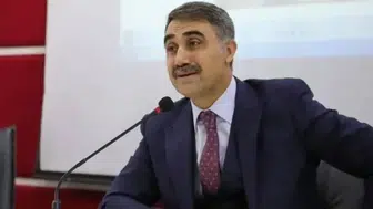 YSK’da görev değişimi: Yeni başkan Serdar Mutta oldu