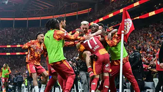 Galatasaray, Süper Lig’de 2025-2026 sezonunun şampiyonu oldu