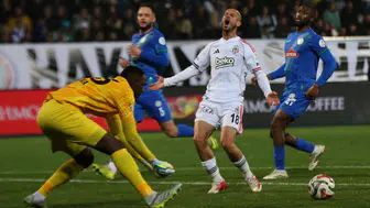 Rize’de 4 gollü beraberlik: Rizespor 2-2 Beşiktaş