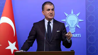 AK Parti MKYK toplantısı sona erdi: Ömer Çelik’ten gündeme ilişkin açıklamalar