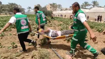 İsrail ordusu Gazze’de yemek dağıtım noktasını vurdu: 3 ölü