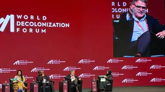 World Decolonization Forum’un ikinci gününde medya, Filistin ve küresel anlatılar ele alındı