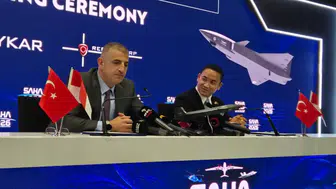 KIZILELMA için tarihi imza: Milli savaş uçağı Endonezya yolunda