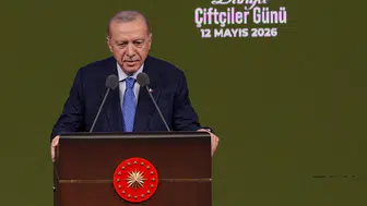 Cumhurbaşkanı Erdoğan: “Ambarın anahtarı kimdeyse güç ondadır”