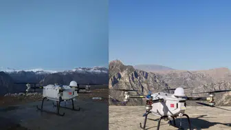 PUHU İHA’lar fuarda sahneye çıkıyor