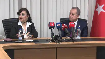 Milliyetçi Hareket Partisi heyeti Kurban Bayramı dolayısıyla DEM Parti'yi ziyaret etti