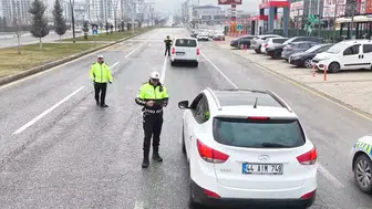 İçişleri Bakanı Çiftçi’den bayram dönüşü trafik güvenliği mesajı