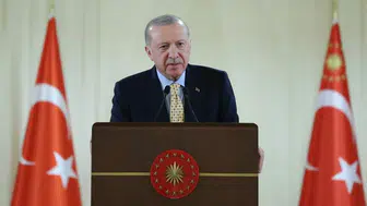 Cumhurbaşkanı Erdoğan, hac ibadetini tamamlayan Türk vatandaşlarıyla görüştü