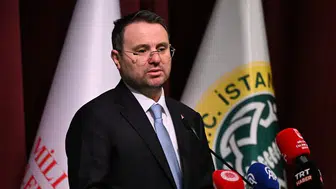 Bakan Gürlek: “Yeni bir anayasa zorunluluktur”