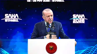 Cumhurbaşkanı Erdoğan: “Türk savunma sanayii dünya ölçeğinde bir ekosistem haline geldi”