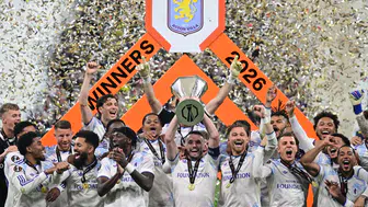 Aston Villa, İstanbul’da UEFA Avrupa Ligi kupasına uzandı