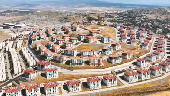 Bakan Kurum’dan depremzede ailenin bayram mutluluğunu yansıtan paylaşım