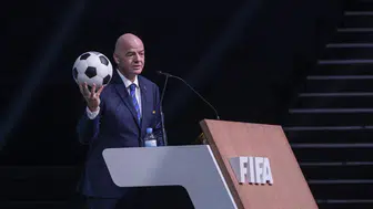 Gianni Infantino, FIFA başkanlığına yeniden aday olduğunu açıkladı