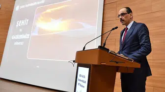 Kalın: "Türkiye kriz masalarında söz sahibi bir aktör haline geldi"