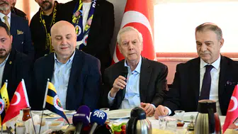 Fenerbahçe Kulübü Başkan Adayı Yıldırım: “Söz veriyorum rahat olun şampiyon olacağız”