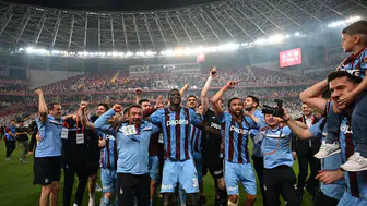 Ziraat Türkiye Kupası’nda zafer bordo-mavililerin: Trabzonspor 2-1 Konyaspor