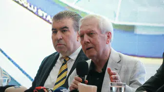 Fenerbahçe Kulübü Başkan Adayı Yıldırım: “İki santraforu bu hafta açıklarız”