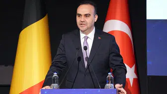 Bakan Kacır: “Türkiye ve Belçika arasındaki daha derin iş birliği, daha geniş bir Avrupa hedefine de hizmet etmektedir”